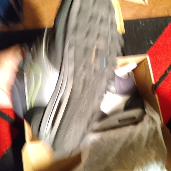 Nike airmax hightop sneakers - Picture 8 of 12